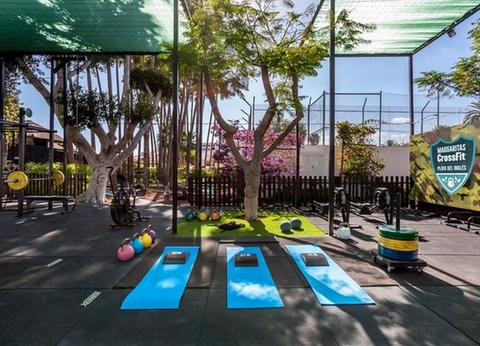 Hôtel Ôclub Experience Barcelo Margaritas 4* - 13