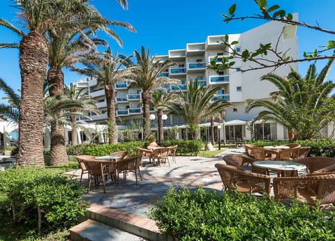 Hôtel Apollo Beach 4* - 4