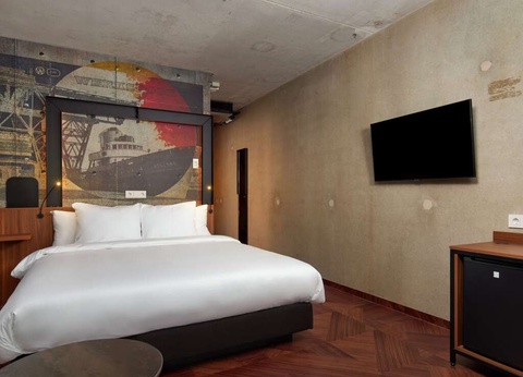 Week-end à Amsterdam avec billets pour Keukenhof - 4* - 31