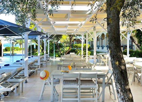 Hôtel Possidi Holidays Resort & Suites 5* - 7