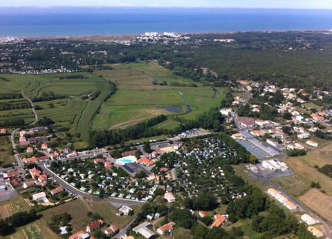 Camping Le Both d'Orouet, 3* - 46