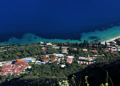 Hôtel Pantokrator 3* - 14