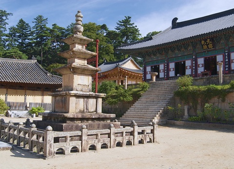 Le Royaume du Matin calme + Ile de Jeju - Corée du Sud - 12