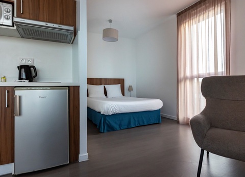 Appart'hôtel Cosy Metz Centre - 24