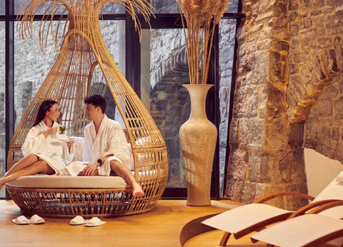 Retrouvez harmonie et énergie à Liège - 4* - 2