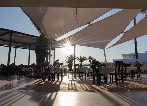 Hôtel Eden Club Skanes 3* - 7