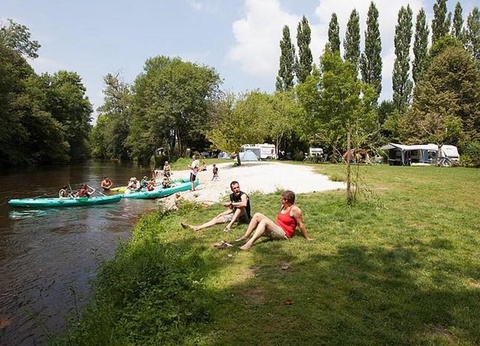 Camping Brantôme Peyrelevade, 4* - 85