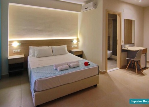 Hôtel Kalia Beach 4* - 7