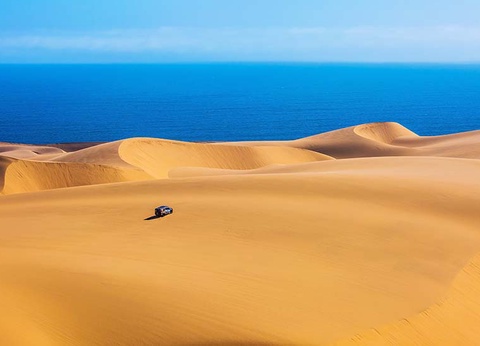 Périple au coeur des terres africaines, Namibie, Botswana, Zimbabwe - 4