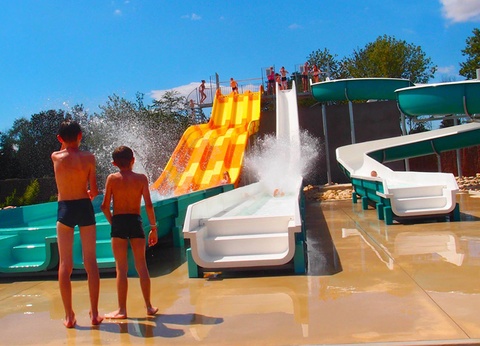 Camping Les Marsouins 5* - 5