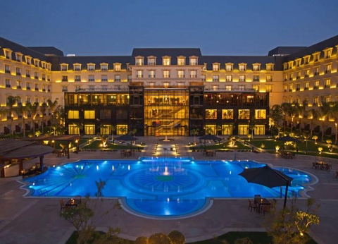 Combiné Horus 5* Luxe - Bateau H/S Nebu - 11