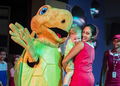 TUI Sélection RIU Sri Lanka 5* - 26