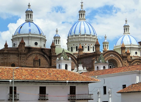 Les sentiers d'Equateur - 14