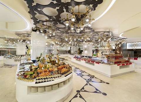 Hôtel Adalya Elite Lara 5* - 13