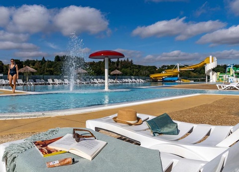 Camping Bocage du Lac, 4* - 58