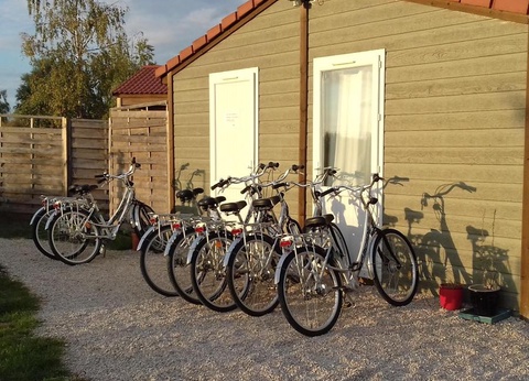 Lodges de Blois Chambord, 3* - 22