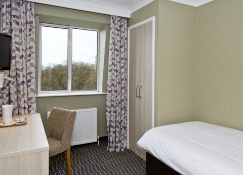 Hôtel President 3* + Studio Harry Potter en Eurostar - 12