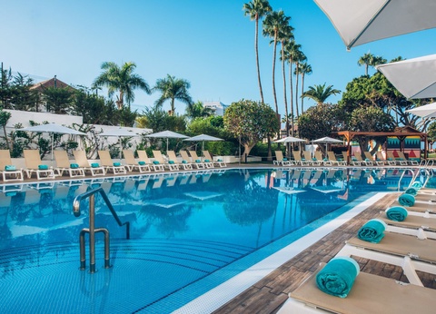 Hôtel Iberostar Waves Bouganville Playa 4* - 11