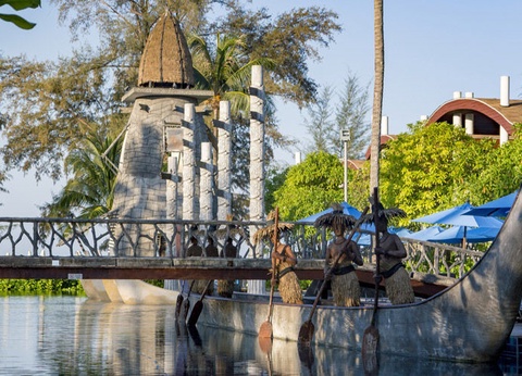 Circuit Kappa Découverte - Les Perles du Sud & Kappa Club Thai Beach Resort 5* - 21