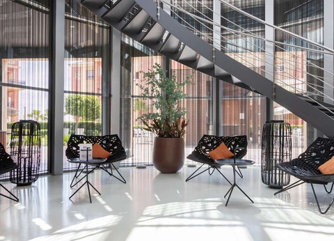 Escapade en pension complète avec spa et bien plus encore sur la Costa de Luz - 4* - 9