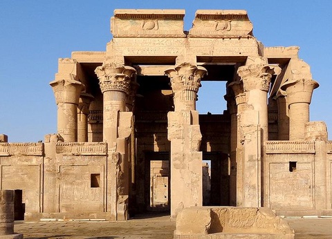 Combiné Hathor 5* - 12