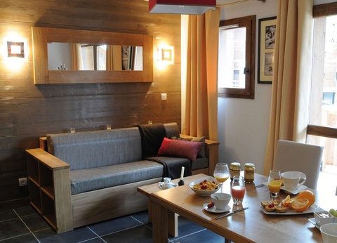 Résidence Lagrange Les Chalets Edelweiss 4* - 2