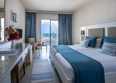 Hôtel Calimera Yati Beach 4* - 4