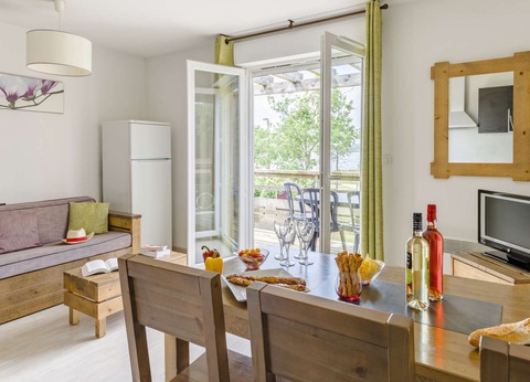 Résidence Lagrange Les Terrasses du Lac 3* - 12