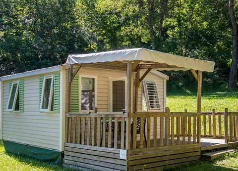 Flower Camping Le Pont du Tarn, 3* - 34