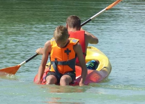 Camping Le Chêne du Lac, 3* - 5