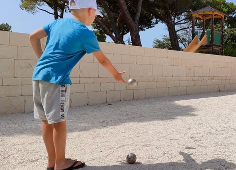 Camping Tikayan le Méditerranée, 3* - 7