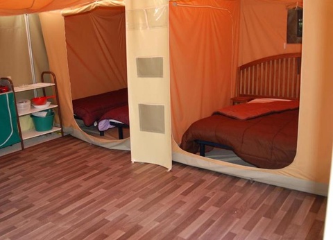 Camping Les Tournesols, 3* - 23