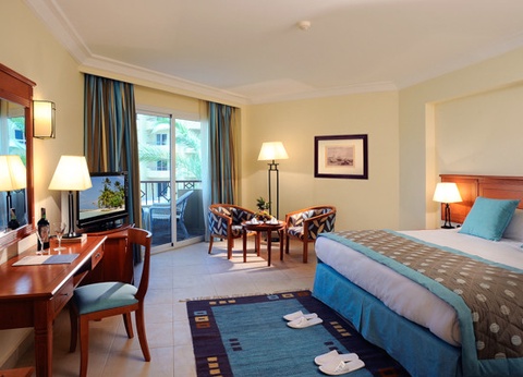 Club Jumbo Amwaj beach club abu soma 4* - 9