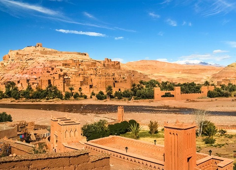 Circuit Marrakech Fès & Désert de Merzouga 3* - 7
