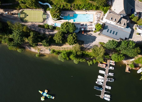 Camping Sunêlia La Source, 4* - 4