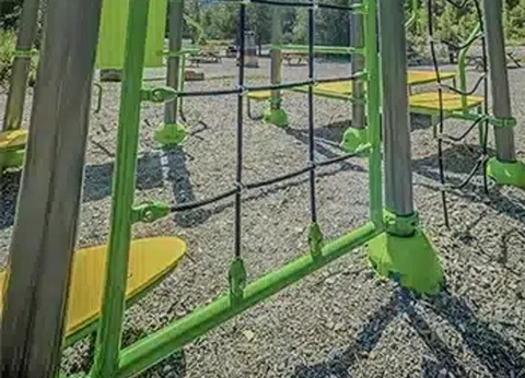 Camping Domaine de l'Ubaye, 5* - 17