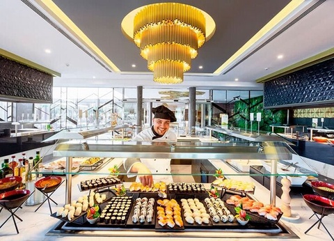 Hôtel Riu Palace Oasis 5* - 4