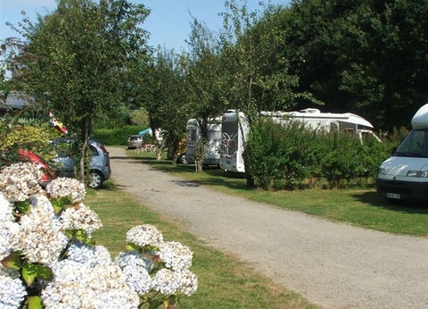 Camping A L'Abri de l'Océan, 3* - 21