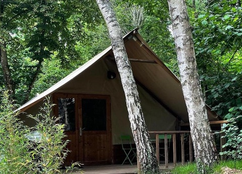 Camping du Perche Bellemois, 3* - 44