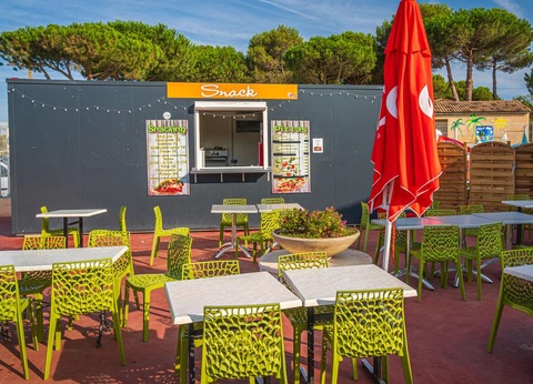 Camping La Maïre, 3* - 8