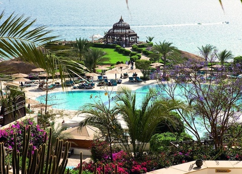 Hôtel Mövenpick Resort Sharm El Sheikh - 33