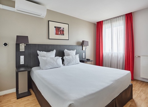 Appart'hôtel Signature Montmartre - 7