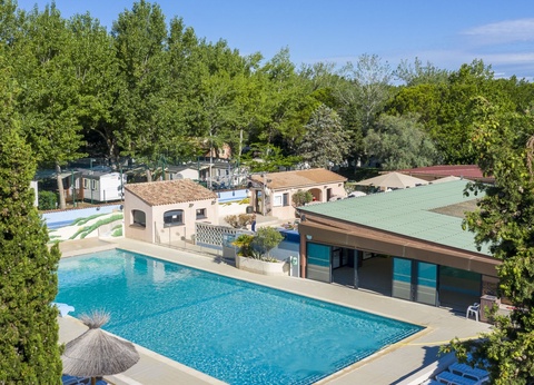 Camping Abri de Camargue 4* - 2