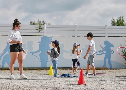 Camping L'Albizia, 4* - 34