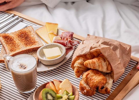 ÉVeillez vos papilles à deux pas du centre de la Ville Rose - 4* - 3