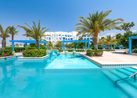 Club SeaClub Hilton Salwa Beach Resort et Villas 5* - 2