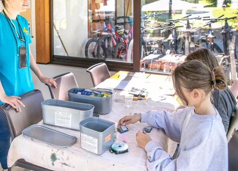 Flower Camping Ser Sirant 3* - 17