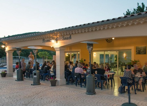 Camping Le Sous Bois, 4* - 51