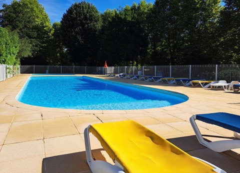 Camping le Soulhol 3* - 5