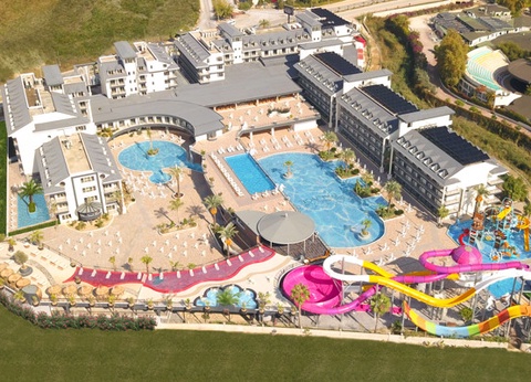 Hôtel Dream World Palace 5* - 20